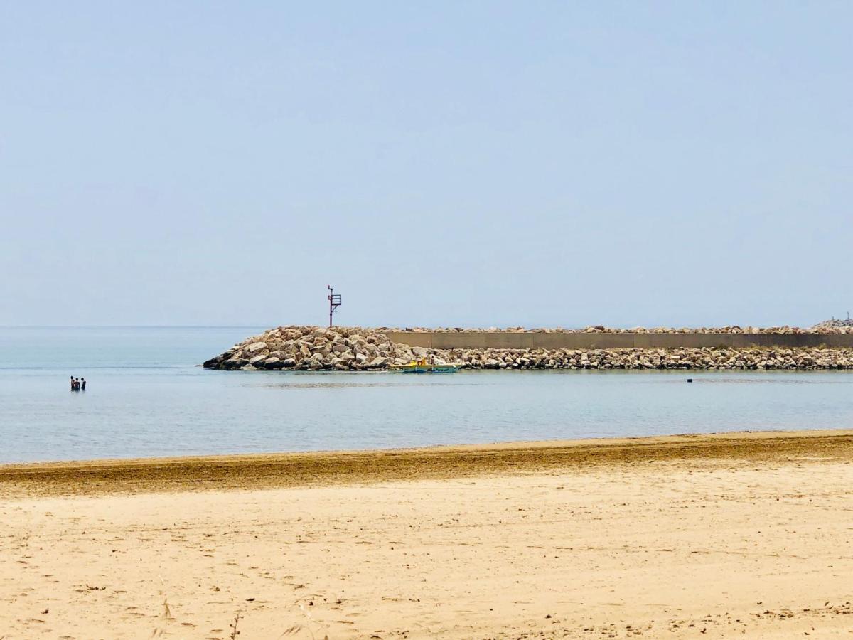 Sea Beach Pozzallo Kültér fotó